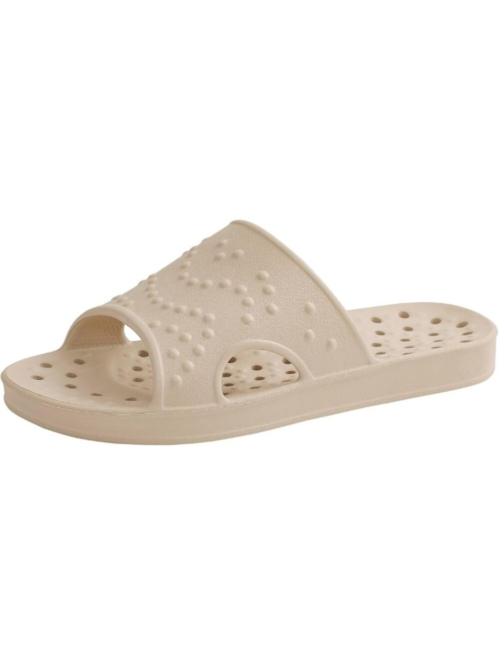 Quick Drying Shower Shoes for Women & Men, Arch Support, Non-Slip, Lightweight